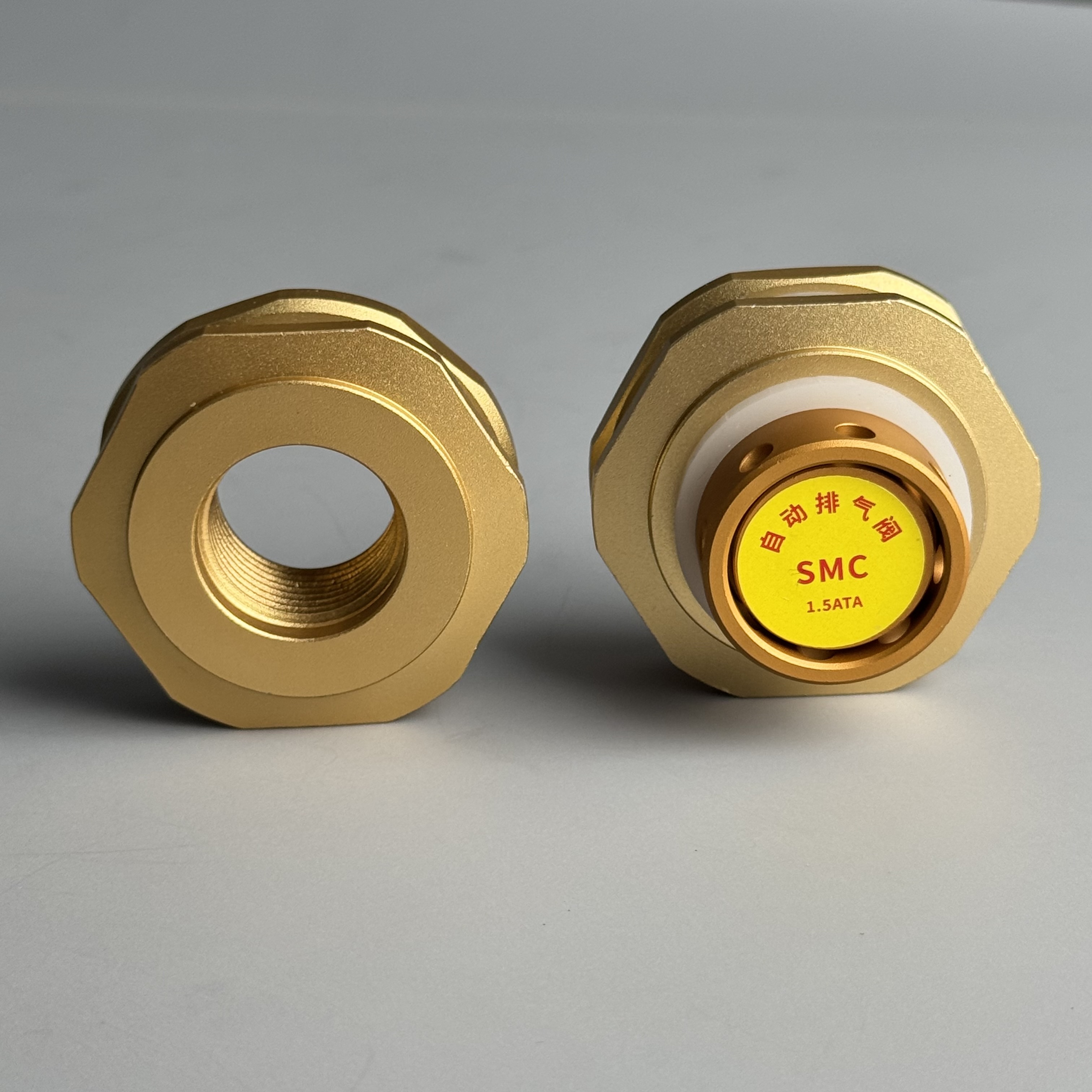 Multi-Specification Automatic Safety Valve for Portable Recovery Pods 1.3/1.5/1.7/1.9/2.0 ATA Available