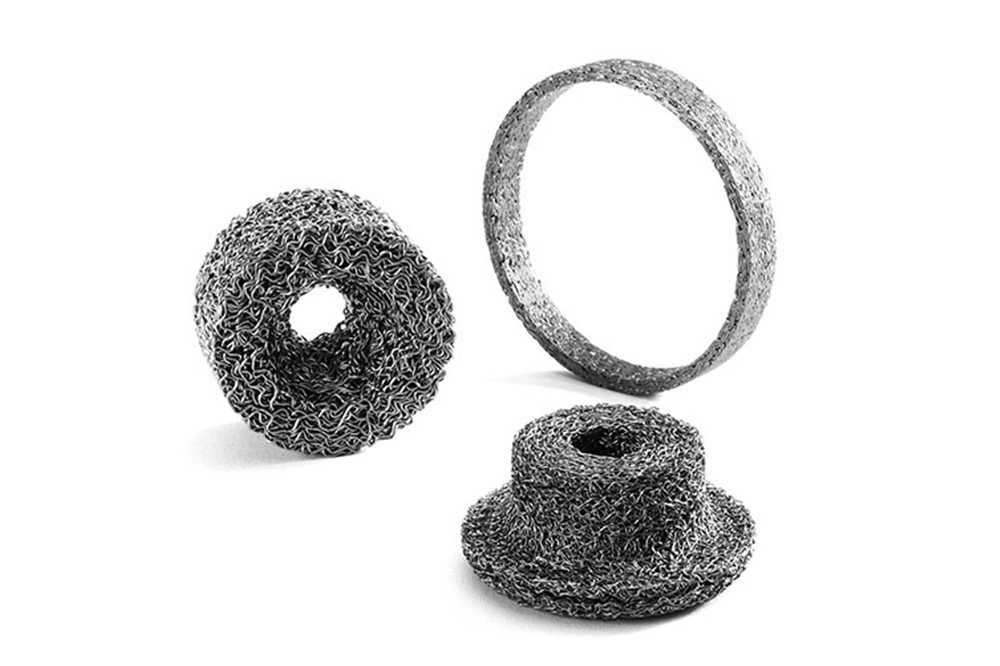 Knitted Mesh Sample 4