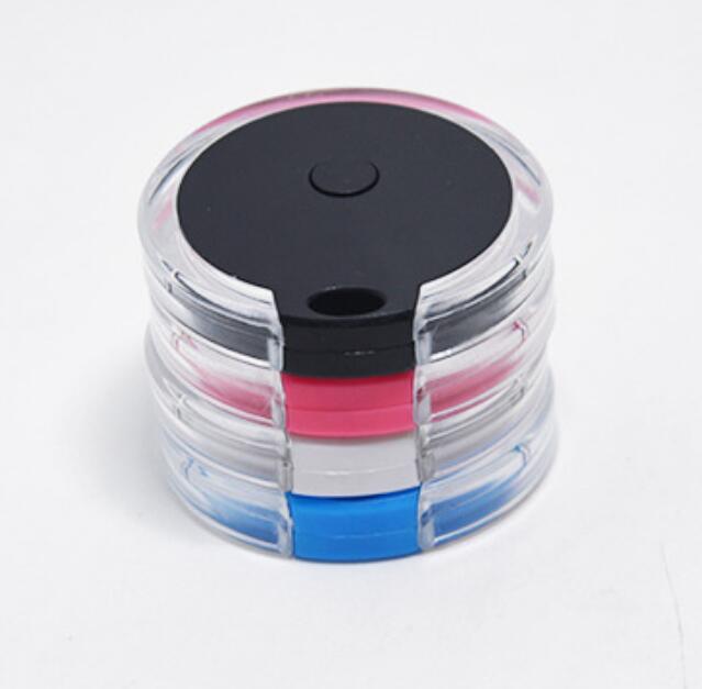 Bluetooth BLE 5.0 Programmable Beacon/iBeacon/Eddystone with nRF52810 Button to control ON/OFF