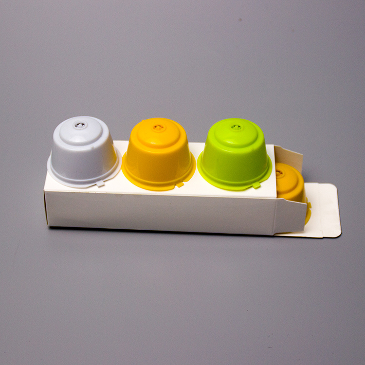 Dolce Gusto Capsule White