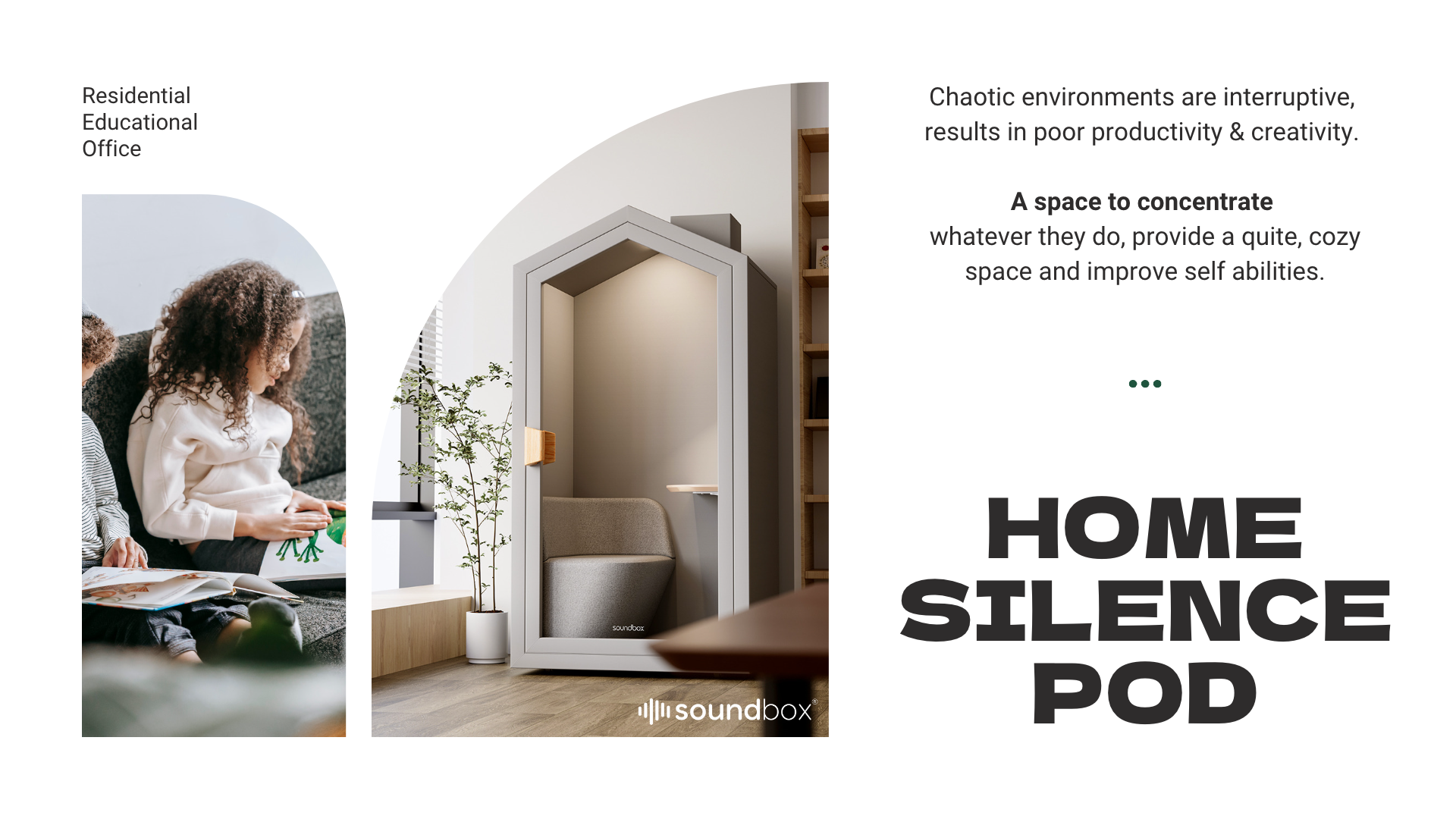 Pod Feature 1