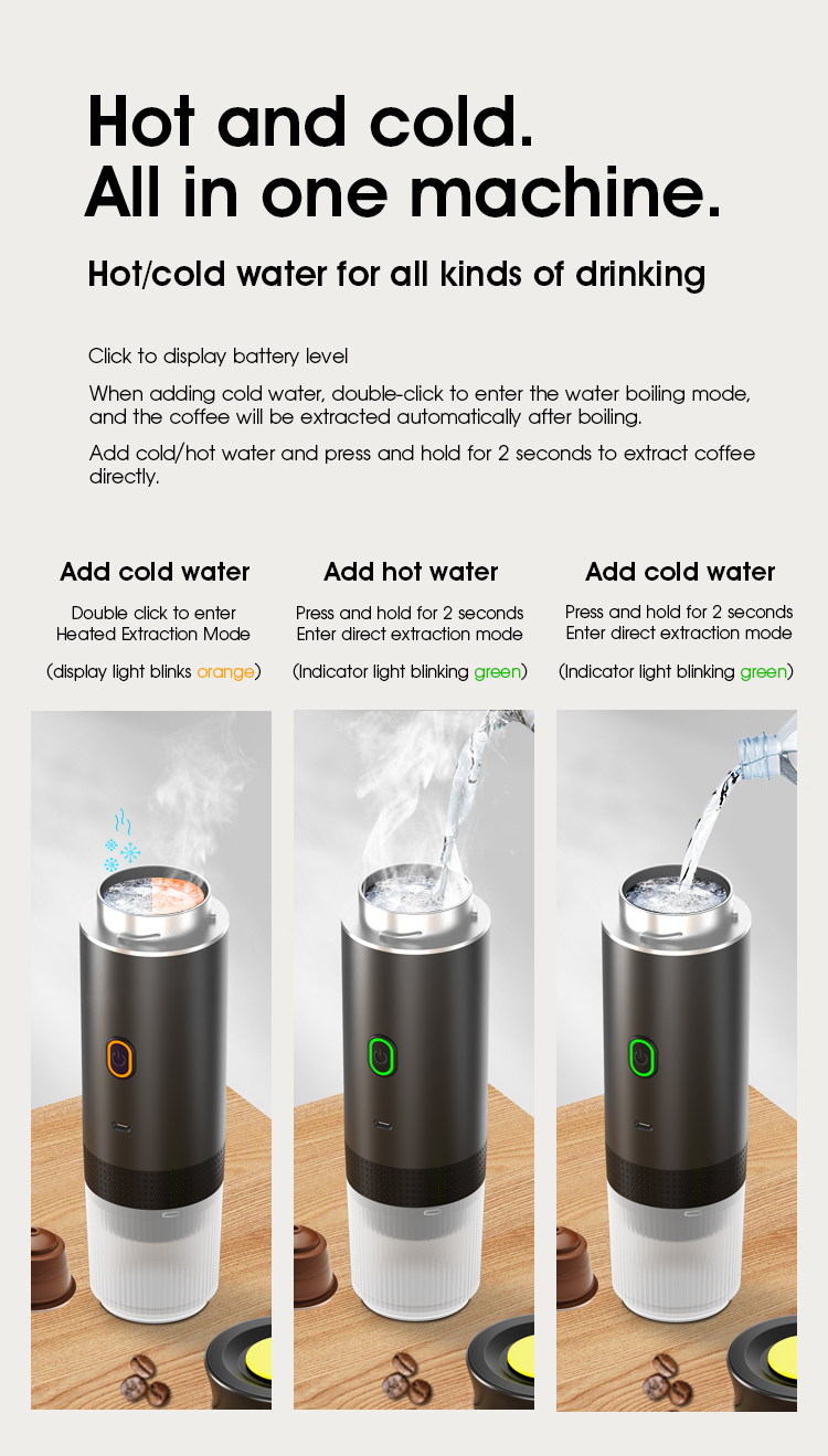 Espresso Machine Feature 5