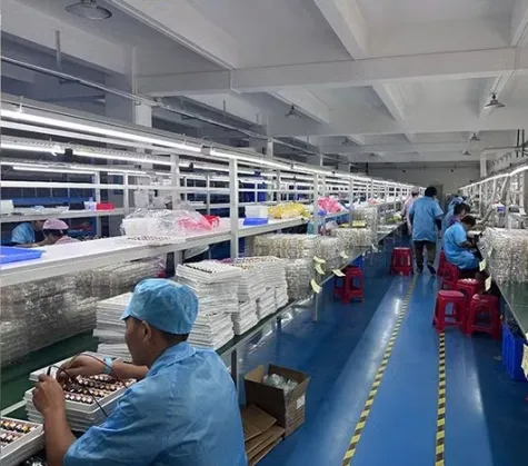 Production Process Area