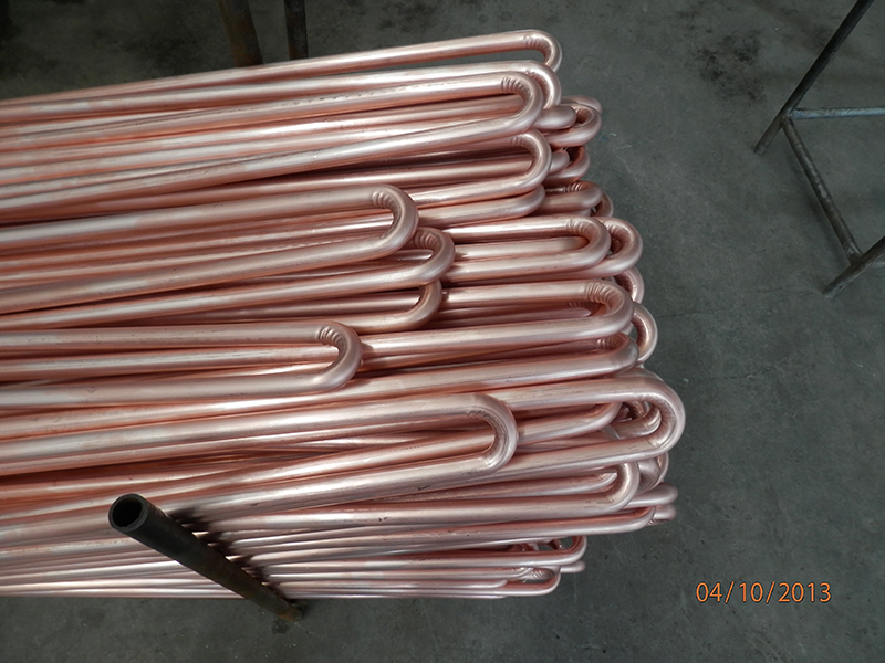Main Part Tube