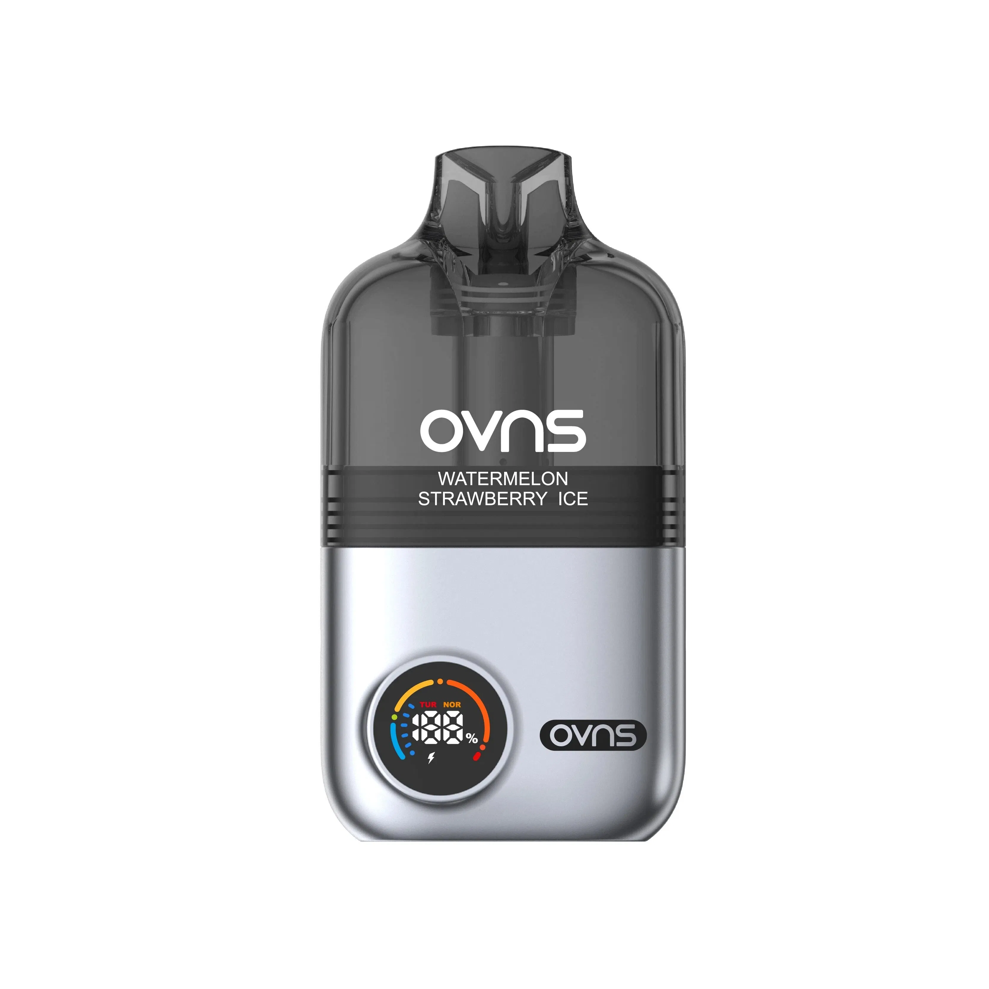 OEM Vape Factory 850mAh Ovns Mesh 18 X Close Pod System Open Pod System with LED Screen for Ultimate Vaping Experience