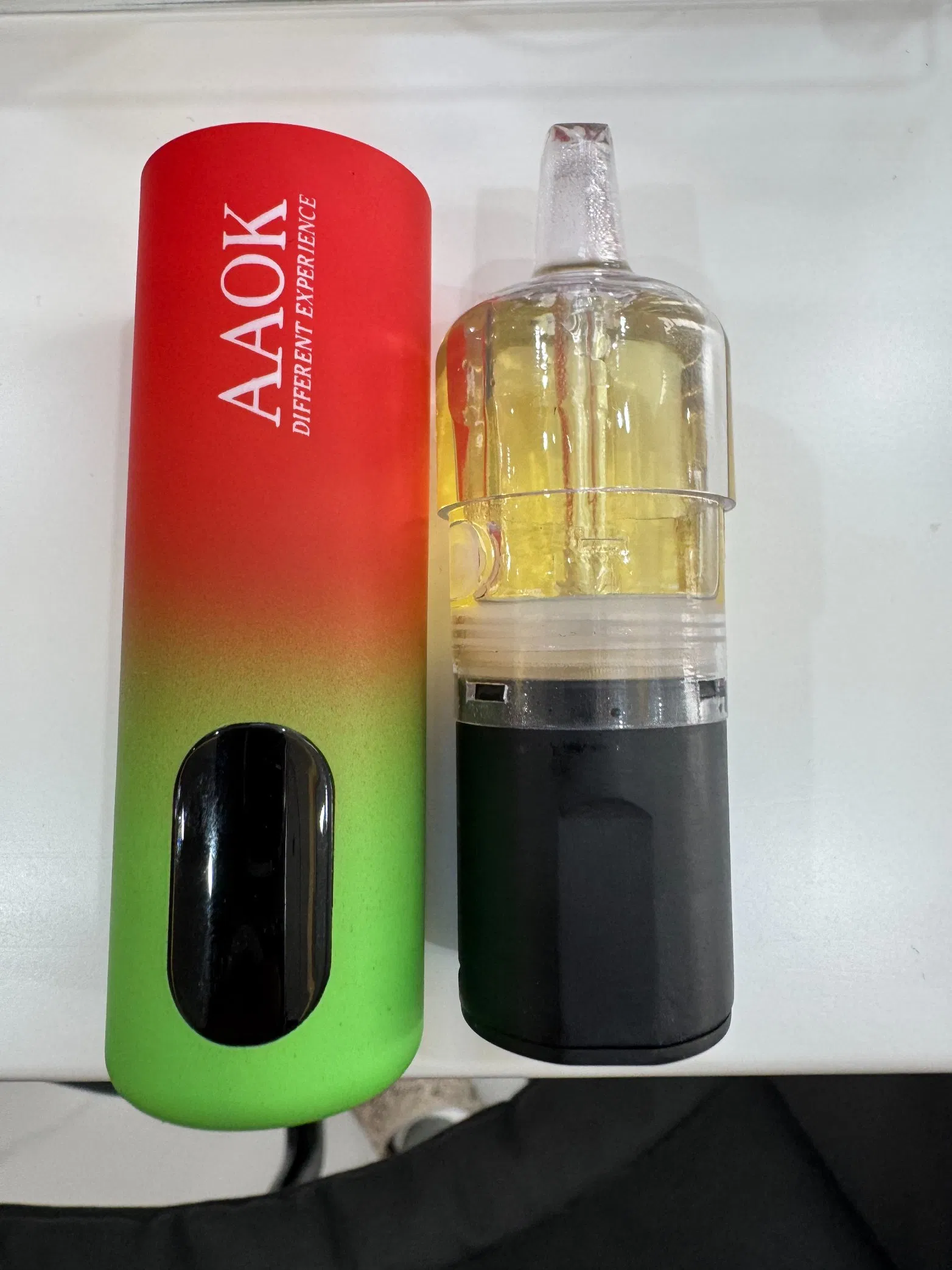 2+10ml Tpd Refillable Replaceable Rechargeable Pod System