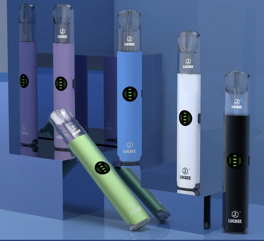 Luckee Chill Stick Prefilled Pod System Detail