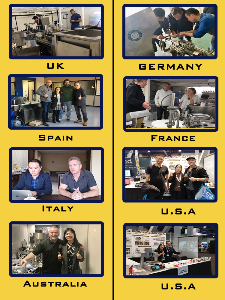 Engineering overview layout