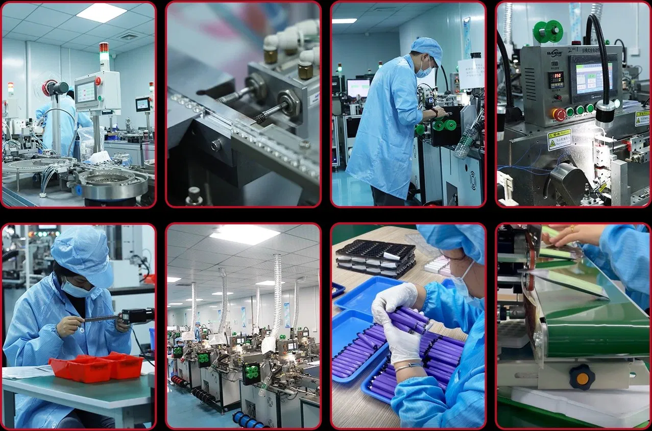 Quality Inspection Control