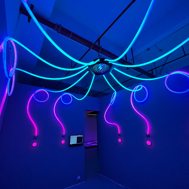 Reaction Activation Game Arena Active Interactive Push Button Led Light Flash Current Activate Games Room