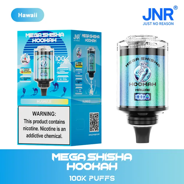 Jnr Mega Shisha Hookah Detail 6