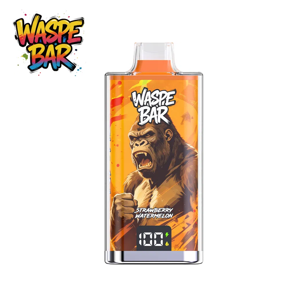 Free Nicotine Disposable E Puff Electric Vape Nicotine Salt Vape Pod 60K Puffs