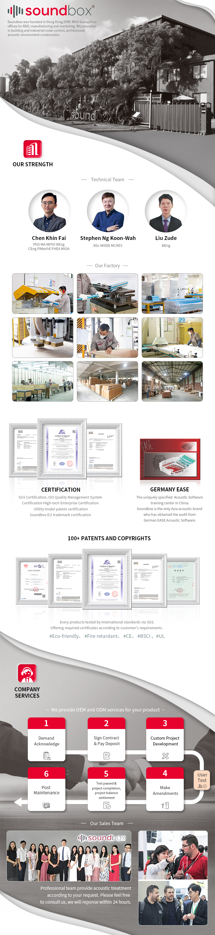 Applications Environment 1