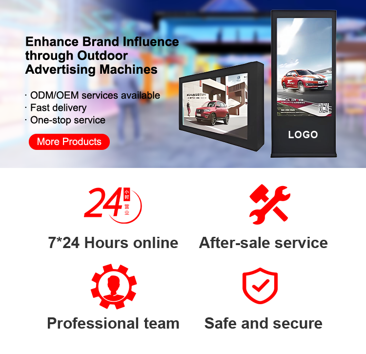 Product Showcase Banner