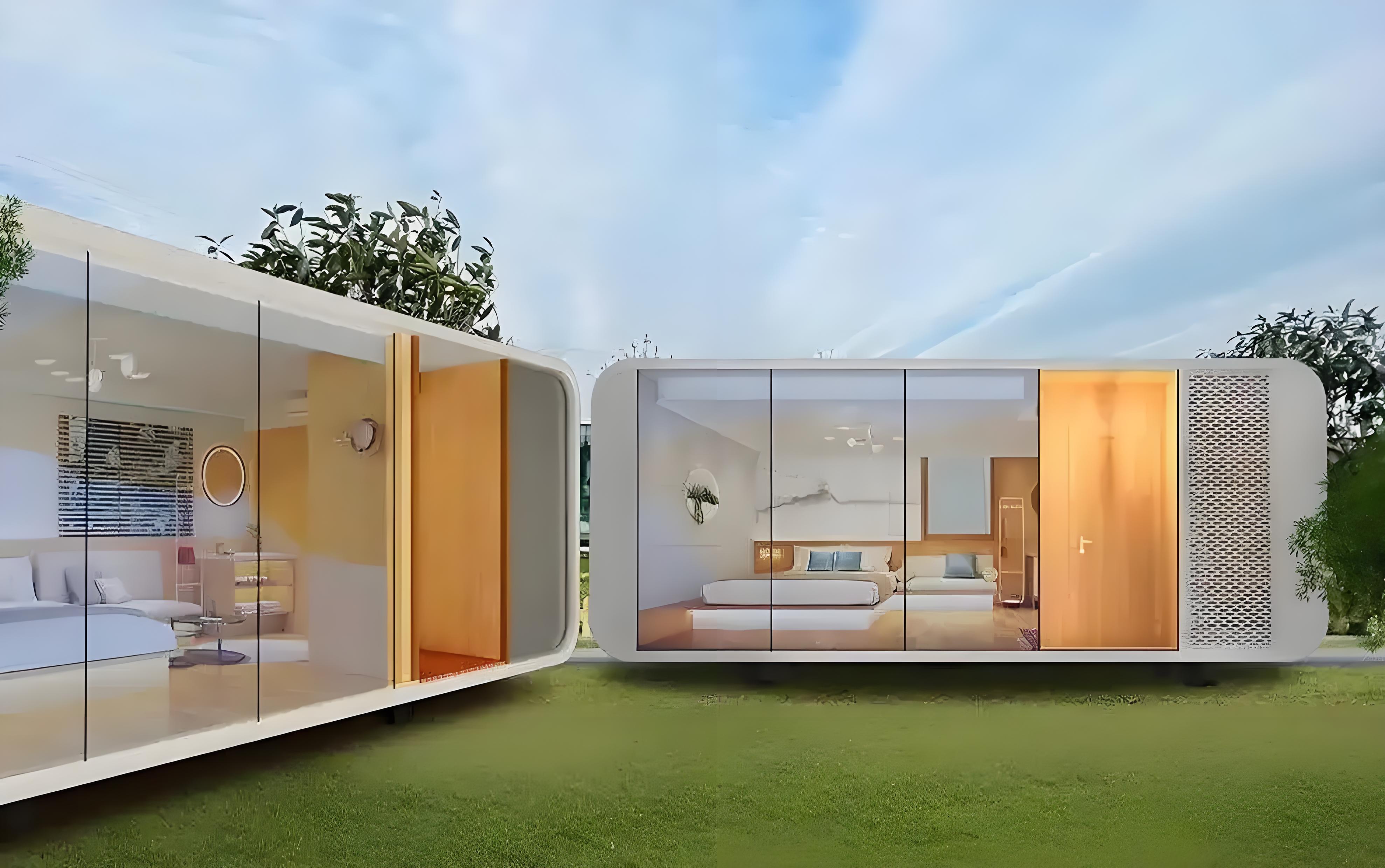 Nature Retreat Showcase
