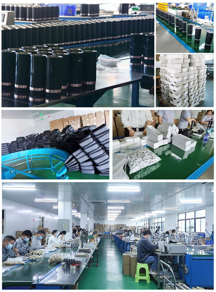 Our Factory