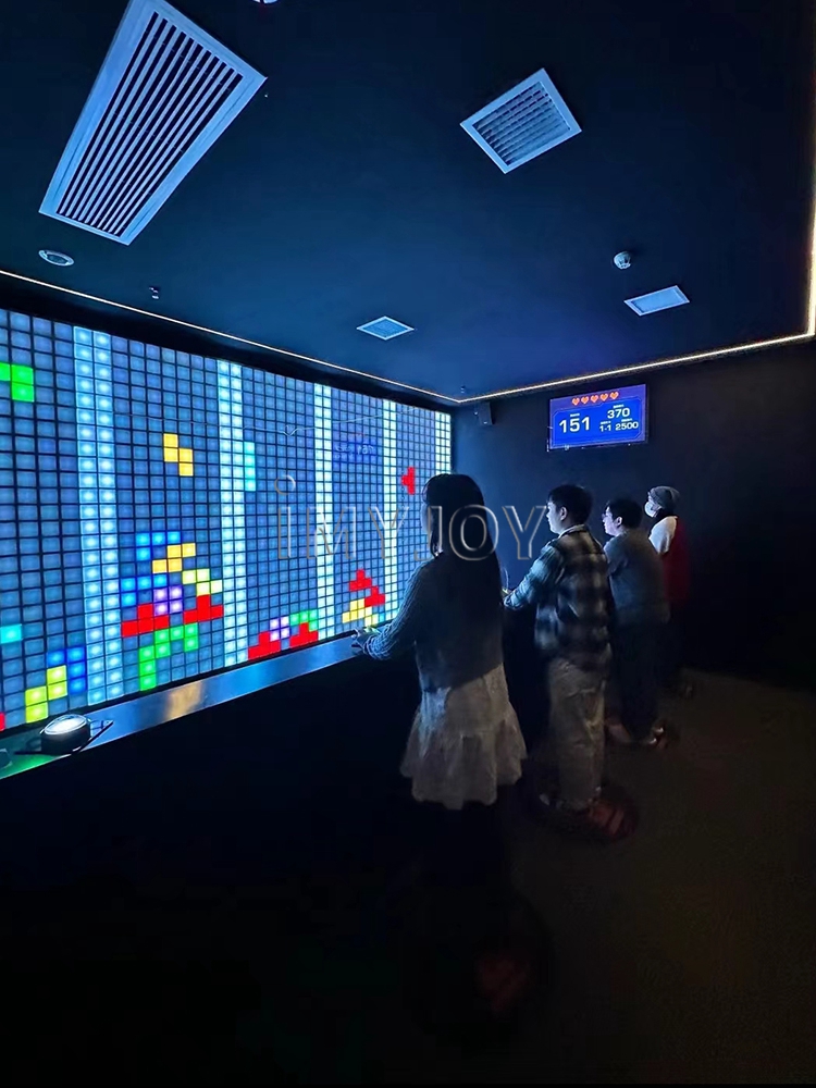 Active Escape Game Room