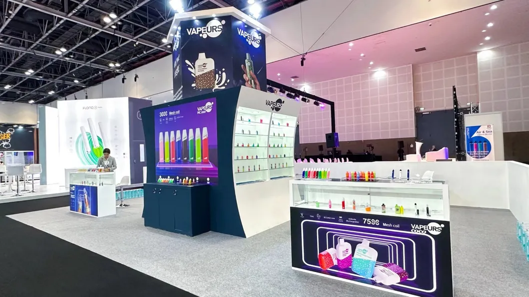 Exhibition Product Display