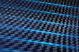 Heat Exchanger Fins Component