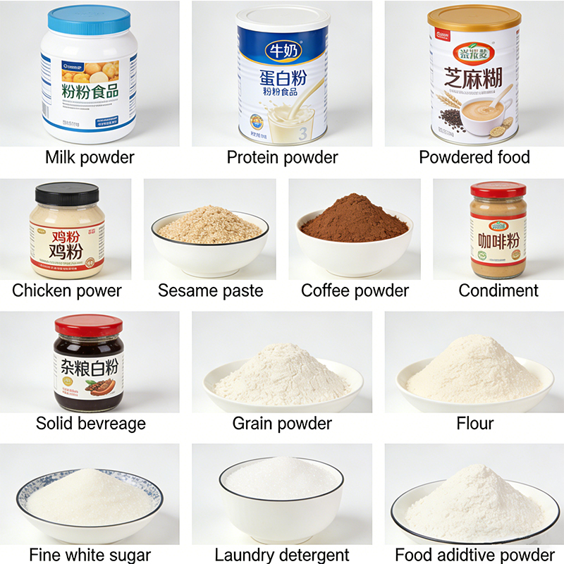 Food Processing Equipment Display