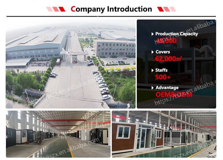 Company Showcase