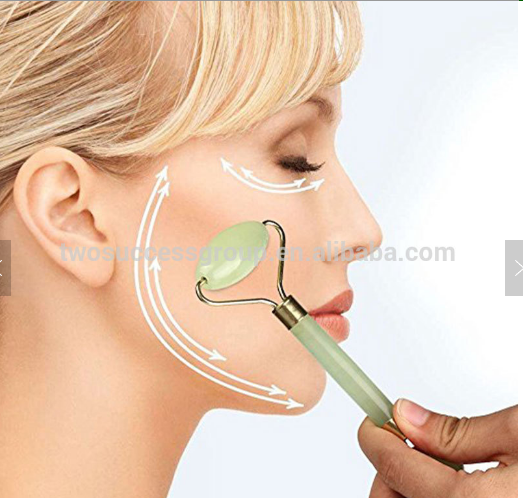 facial jade roller