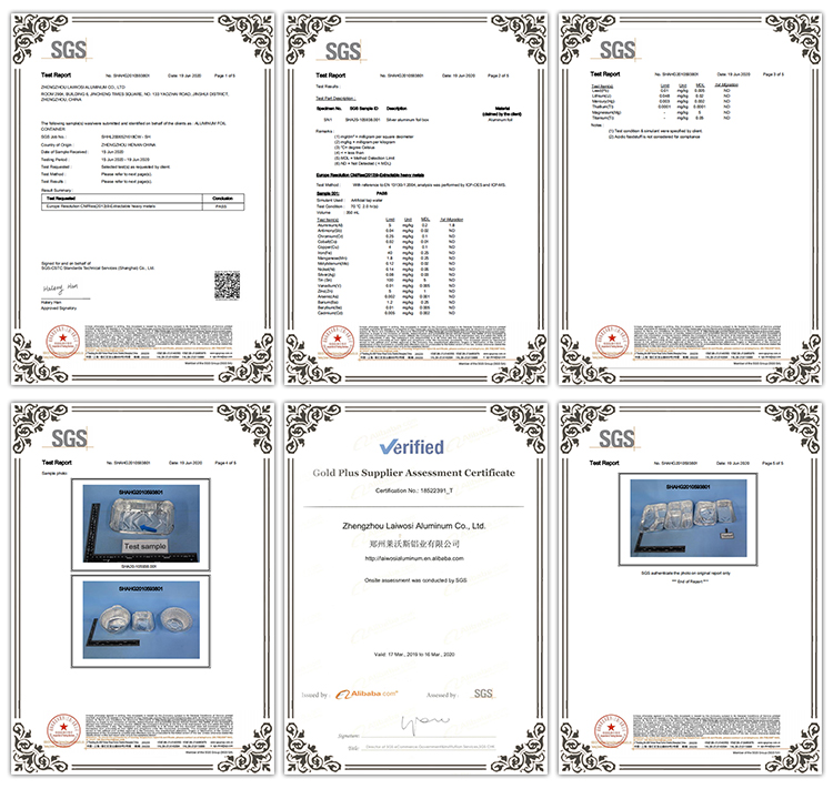 Product Certifications