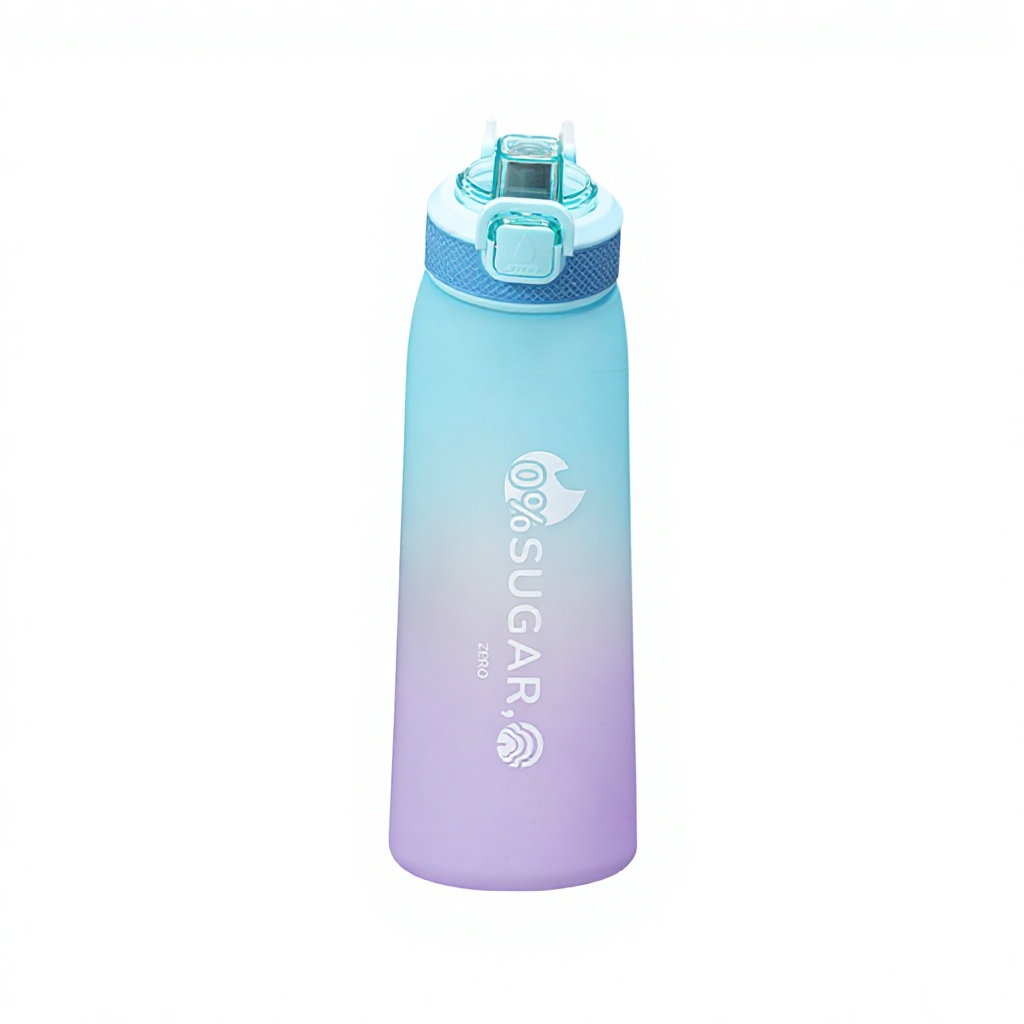 Sports Scented Cup with Air Flavoured Tech Pods Carbonated Safe Bottle for Cycling Travel Office Adults Ready to Ship