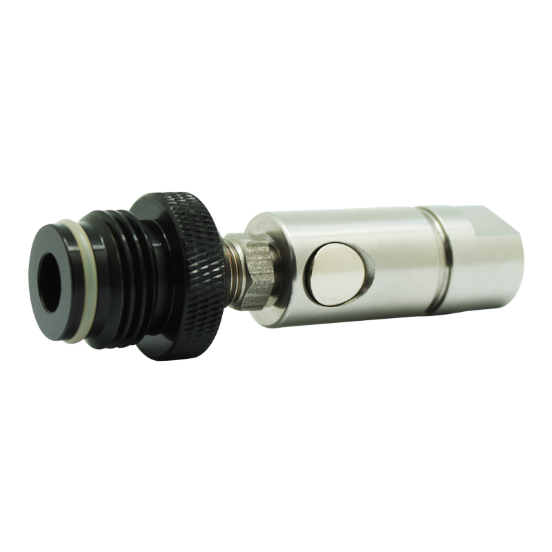 Replacement Fill Adapter Kit for Paintball Coil Remote Hose Tank Kits/Parts with Proconnect