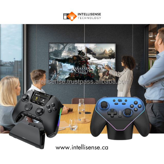 Gamepad Interface