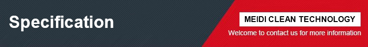 Specifications Banner