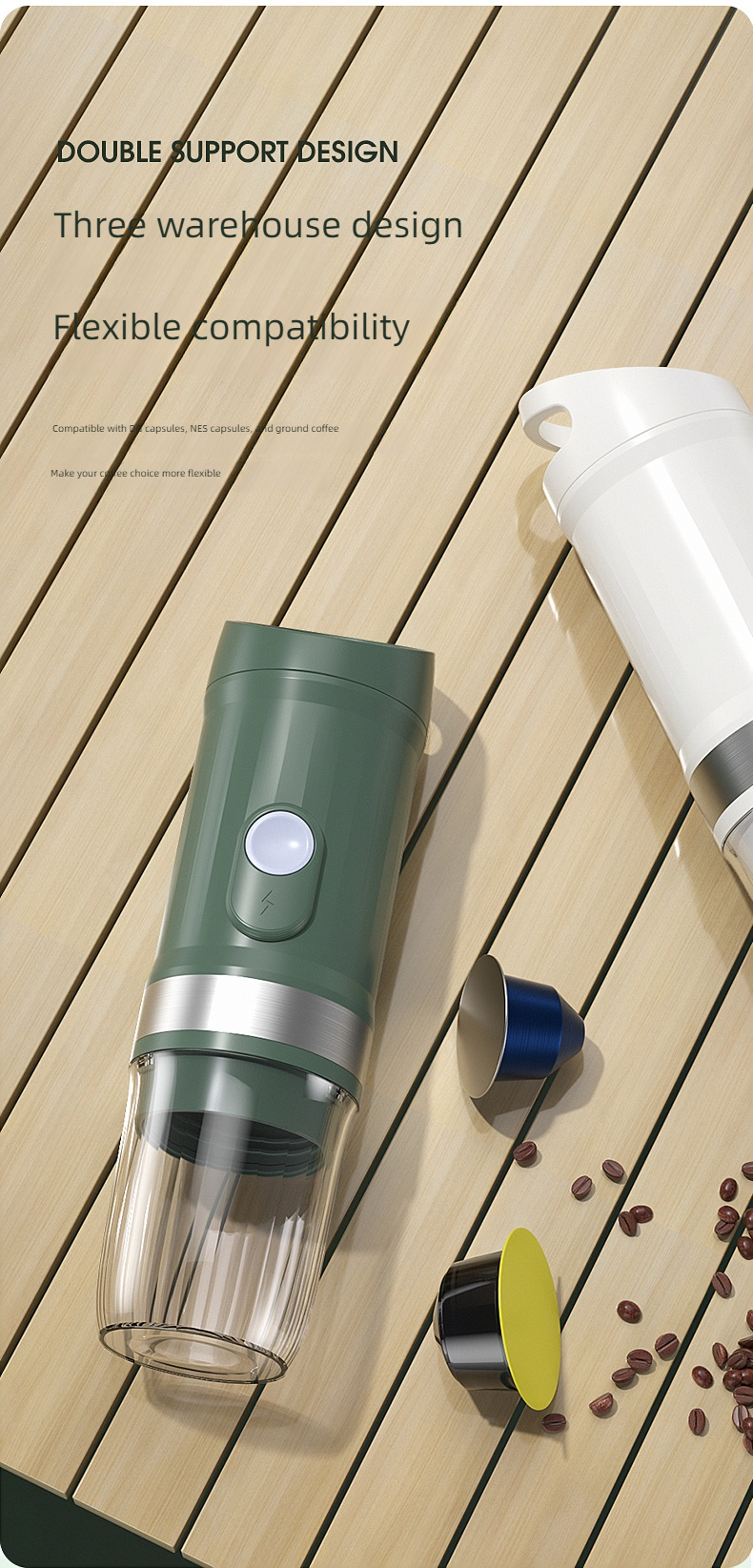 Portable Coffee Maker details 8