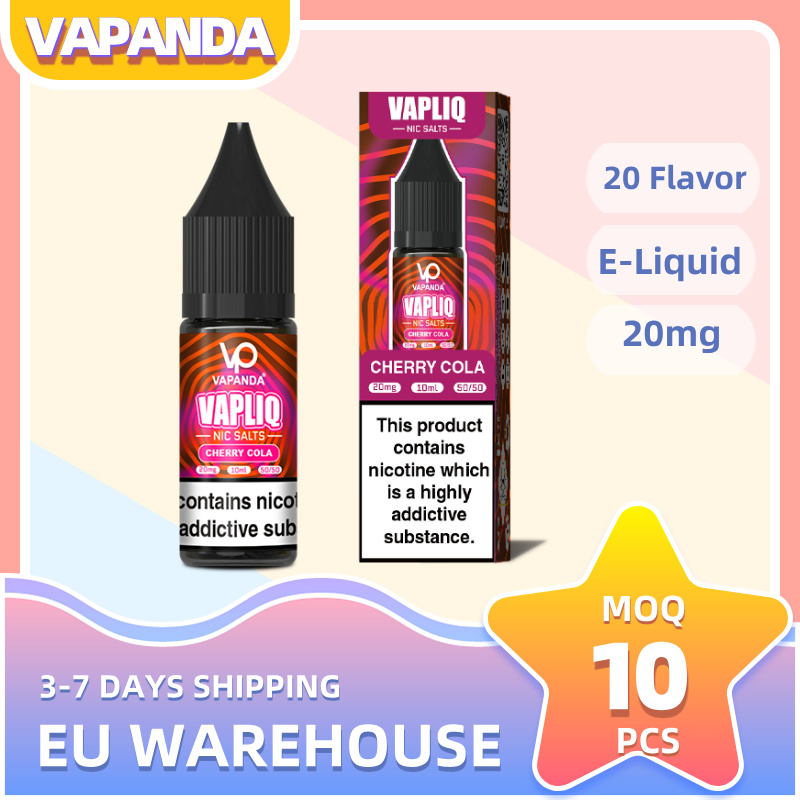 Nicotine-Salt Nic Salt E Liquid Peace Mango Pineapple Vape Juice E-Liquid Supplie EU Warehouse
