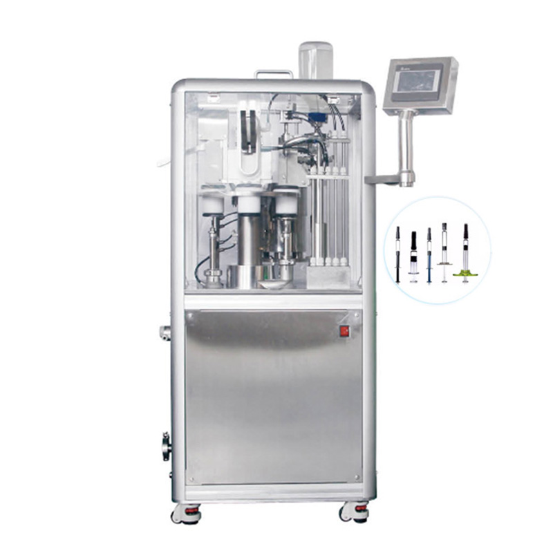 Syringe Filling Machine 2