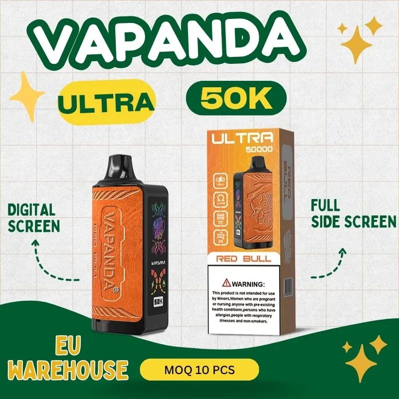 Vapanda Ultra 50K