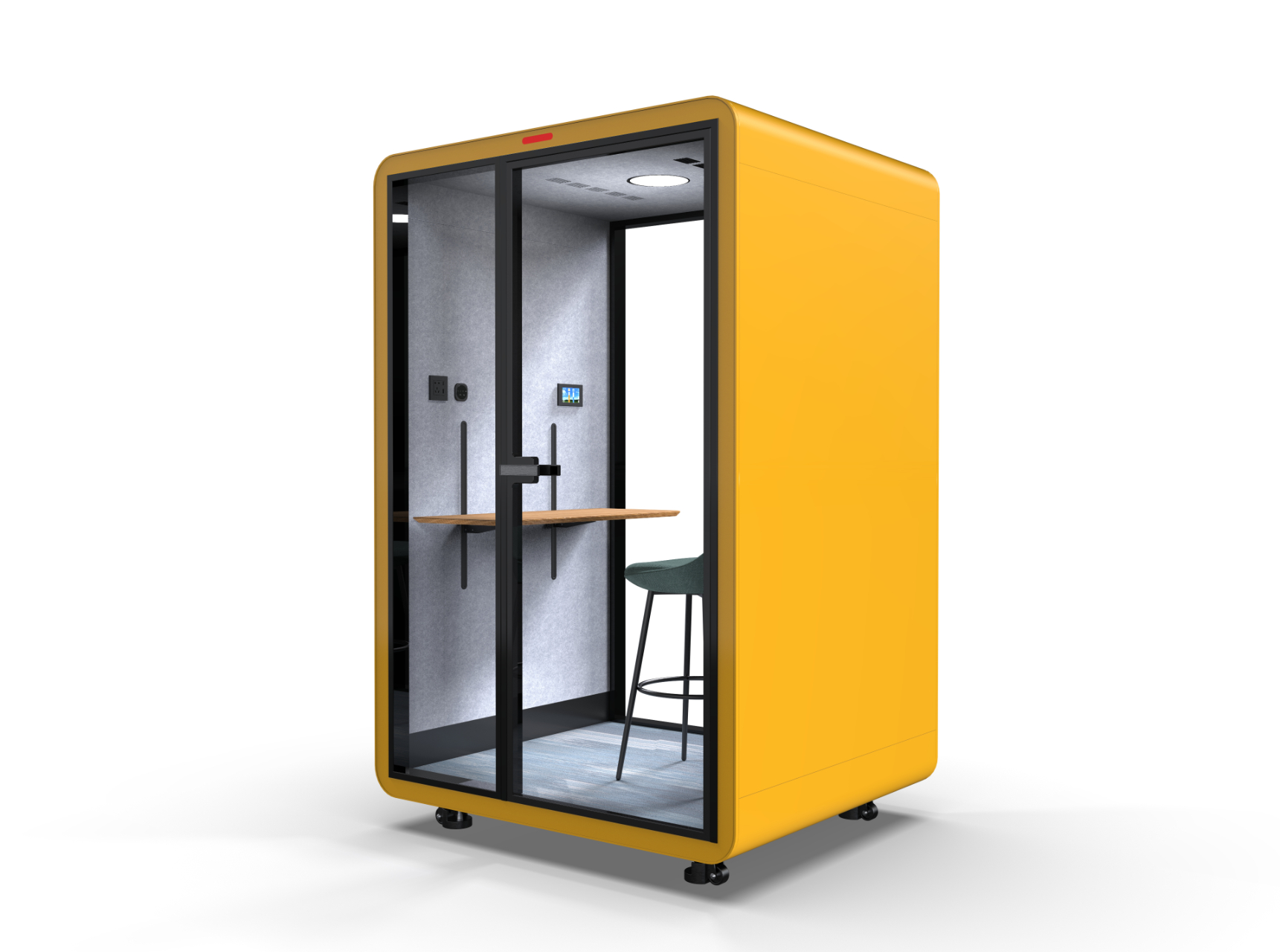 Office Pod Interior