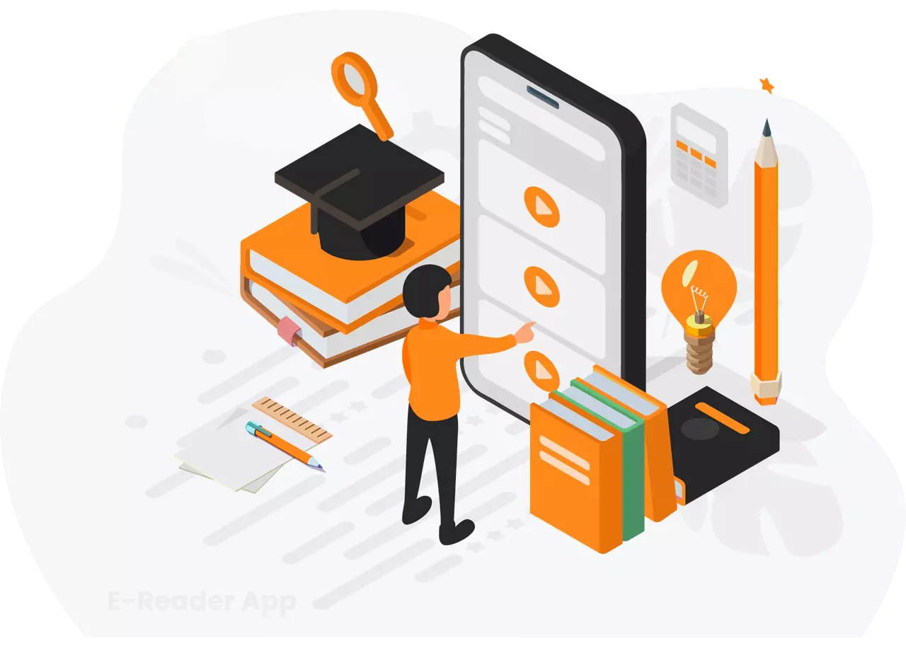 E-Book Reader App