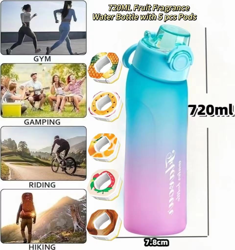 Water Bottle Detail 2