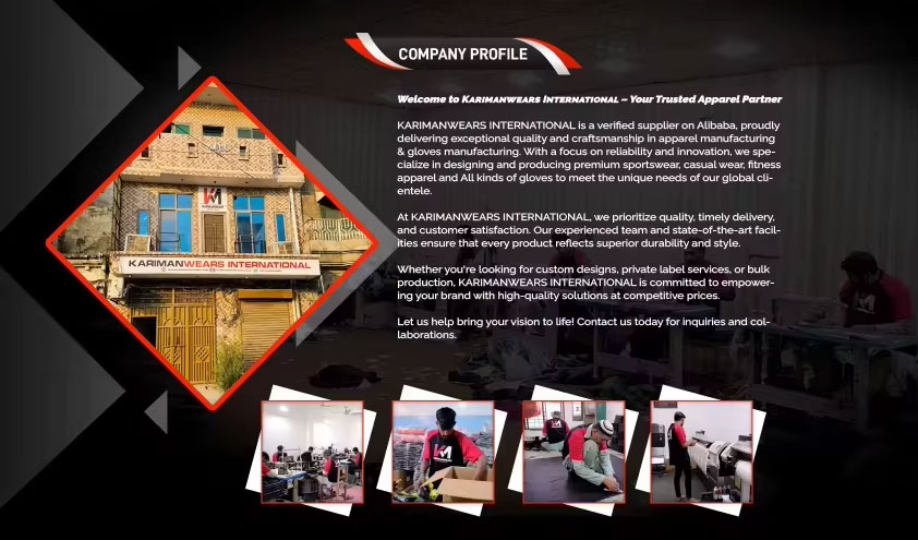 Company Profile 1