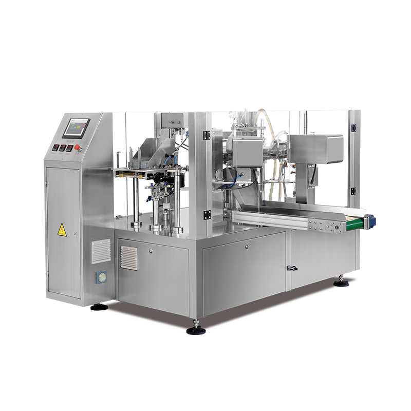 Premade Bag Automatic Packing Machine for Coffee Pods Capsules