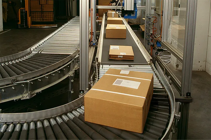 Logistics Process
