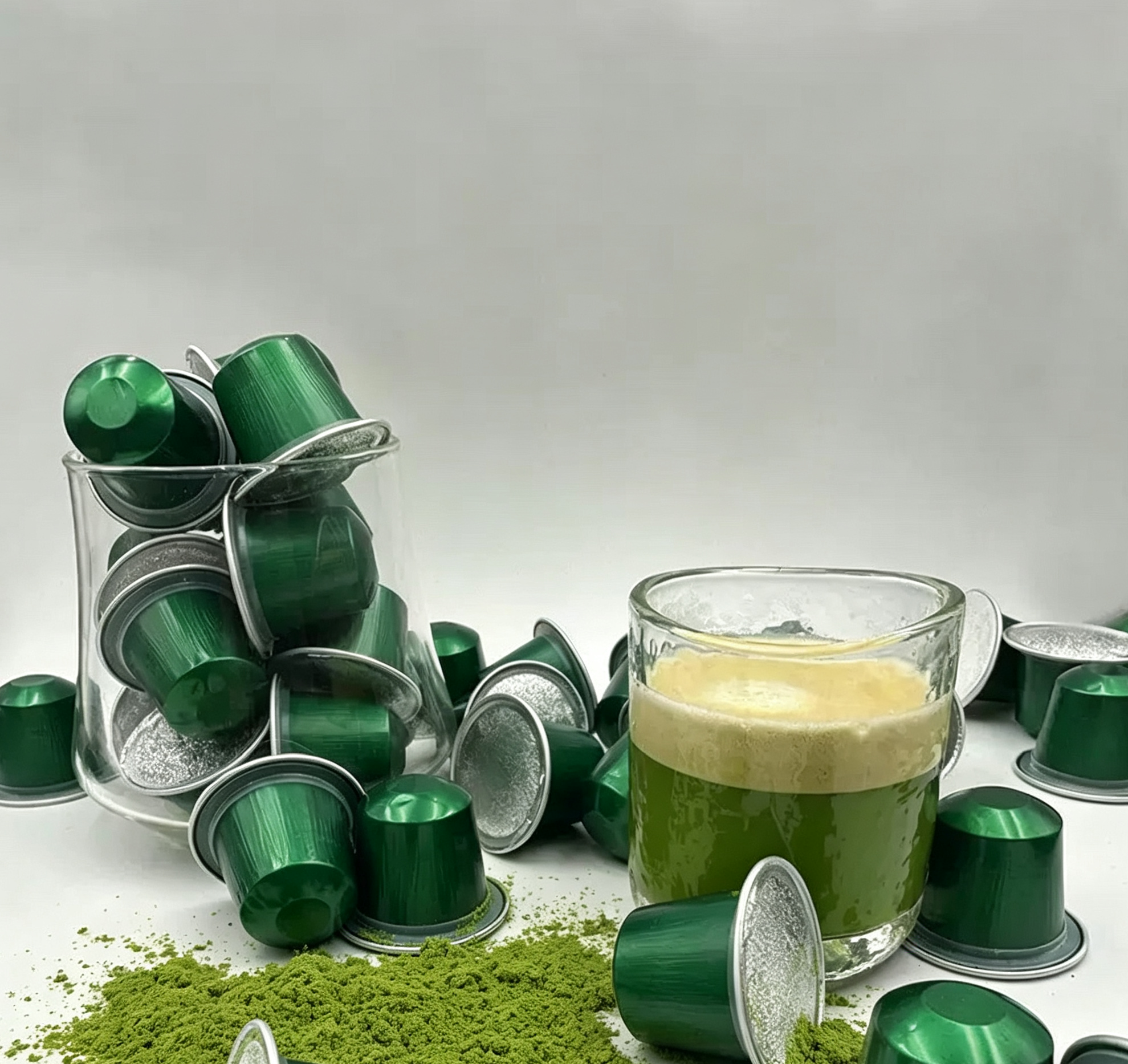 Custom Flavors & Private Label Matcha