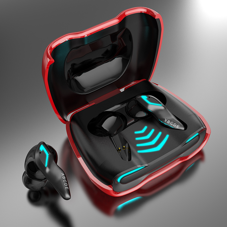 Air Earphone Wireless bluetooth Headphones Mini Pods TWS for Sports