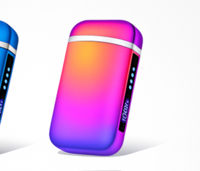 Large Capacity Rechargeable Electronic Products Classic Design Variety Fruit Flavours Plastic Factory Business Gifts