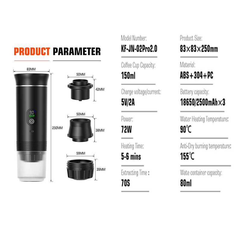Specification Banner