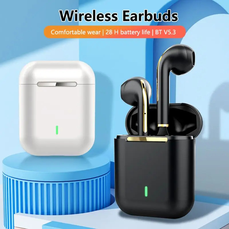 Air Pro Pods Mini BT Wireless In-Ear Earbuds TWS Buds with LED Battery Indicator In-Ear Headphones Mobile Gadgets