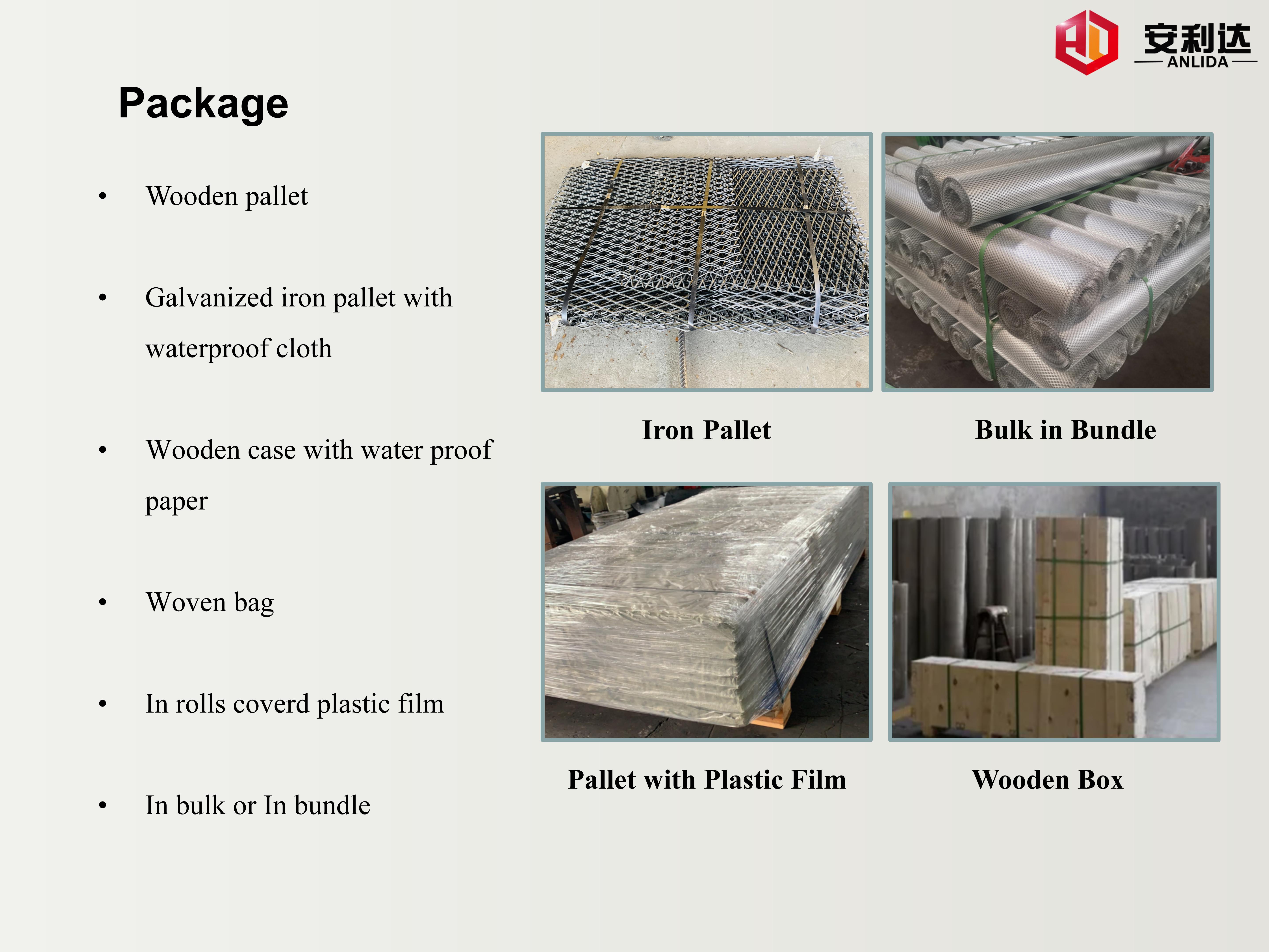 Packaging Methods