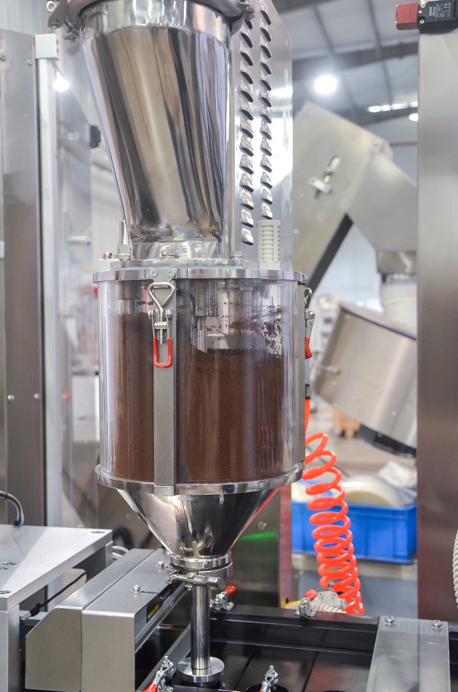 Filling System
