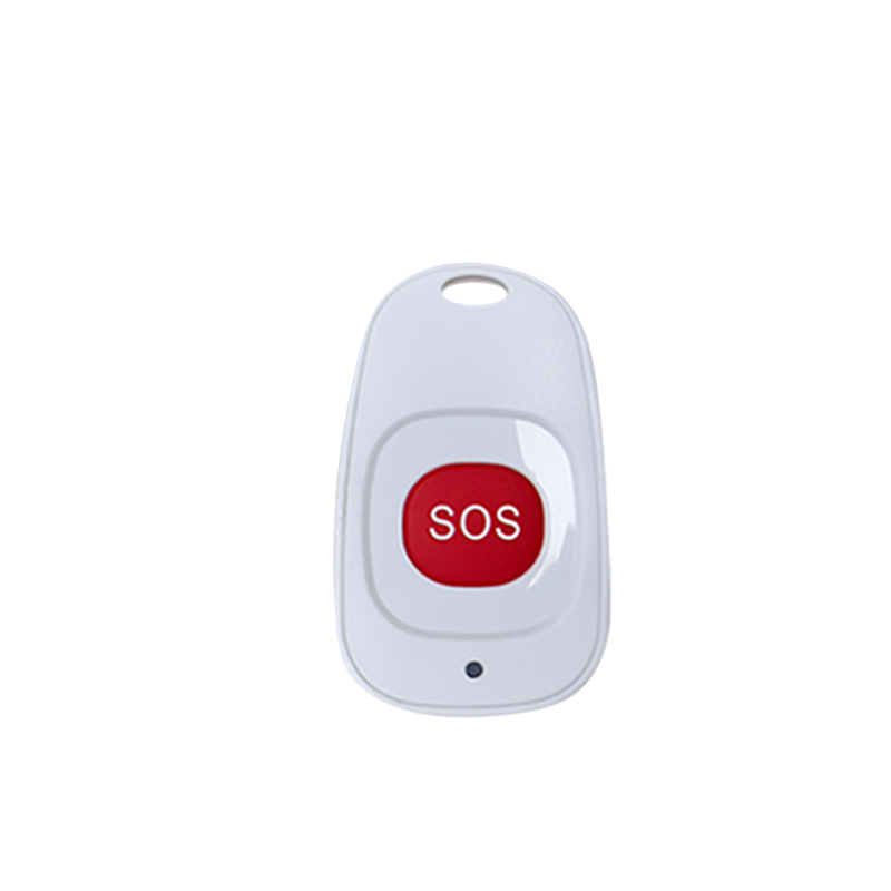 Front View of SOS Beacon