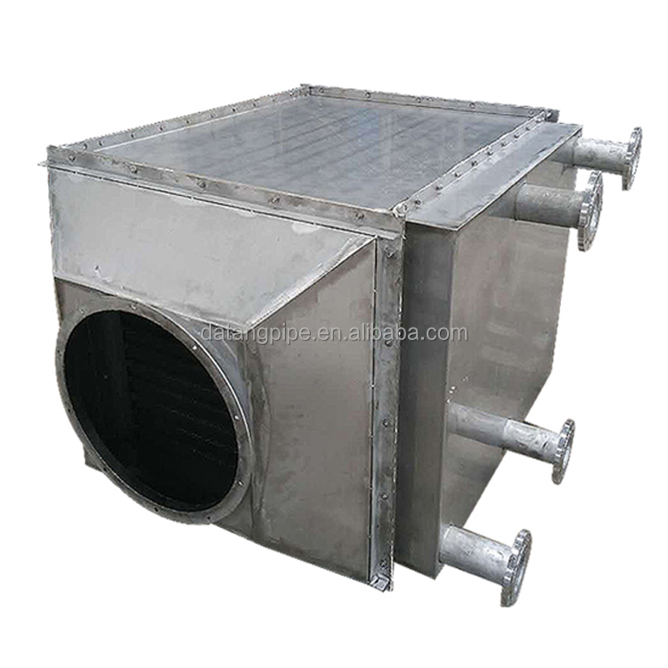 Boiler Economizer Overview